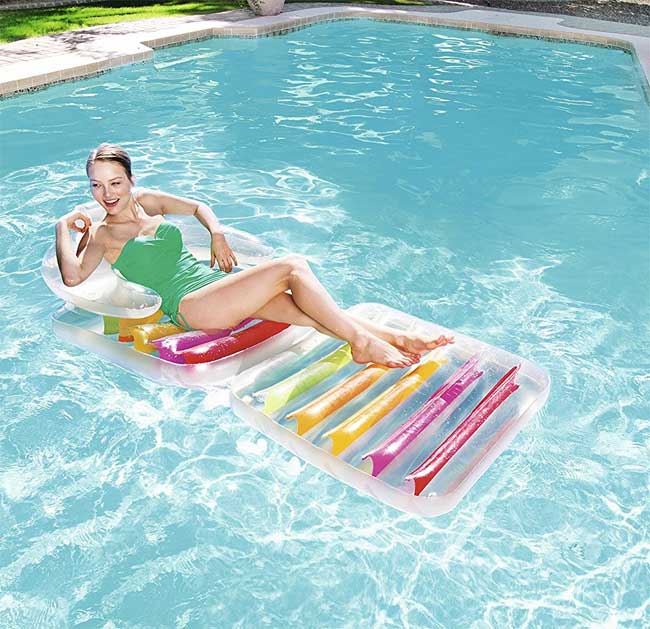 Bestway 43023 Dušek - Stolica sa naslonom Fashion Lounge - dodatni pogled