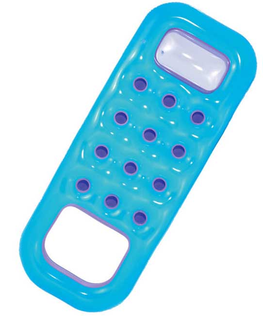 Bestway 43110 Dušek za vodu Open Float Blue - dodatni pogled