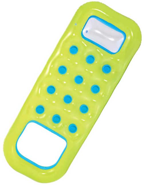 Bestway 43110-1 Dušek za vodu Open Float Green - dodatni pogled