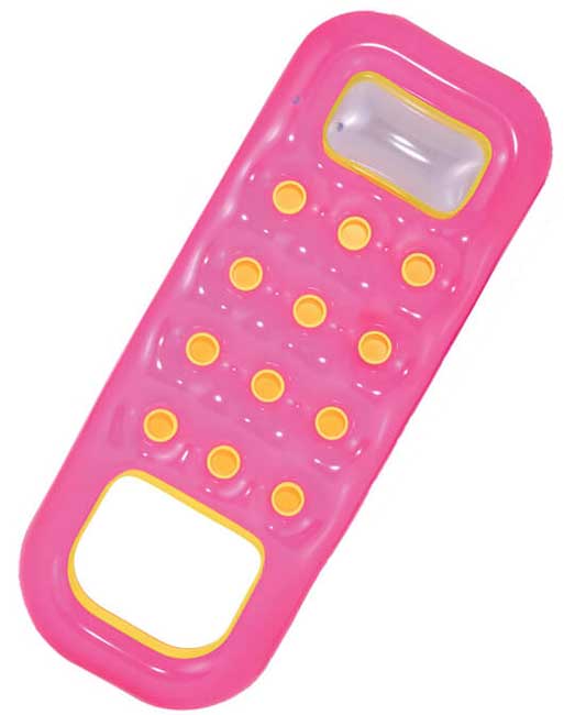 Bestway 43110-2 Dušek za vodu Open Float Pink - dodatni pogled