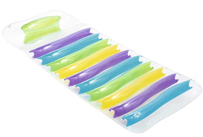 Bestway 43124 Dušek za vodu Deluxe Relaxing Lounger - dodatni pogled