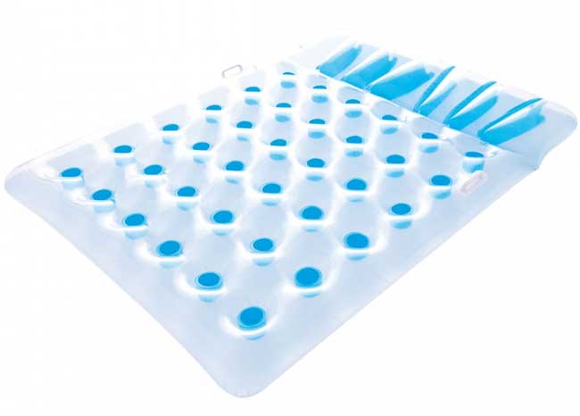 Bestway 43055 Dupli dušek za vodu za dve osobe Double Pool Lounger - dodatni pogled