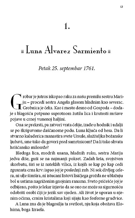 Kakao, Mišel Kan - dodatni pogled