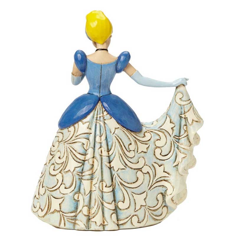 Jim Shore Kolekcionarska Disney figurica Pepeljuga Midnight at the ball 4045239 - dodatni pogled