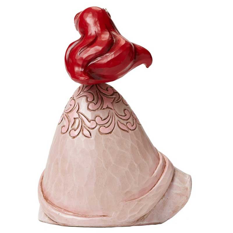 Jim Shore Kolekcionarska Disney figurica Ariel Sanctuary by the Sea 4045241 - dodatni pogled