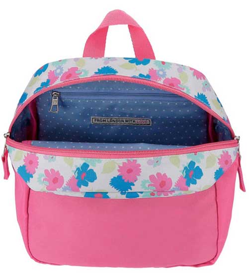 Ženski modni ranac Pepe Jeans Kasandra 60.220.61 - dodatni pogled