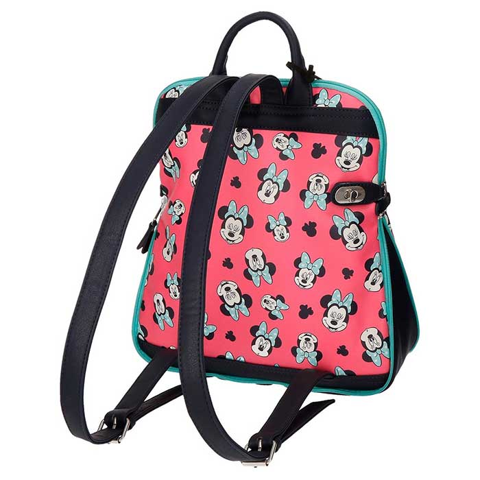 Modni ranac od eko kože Disney Minnie Wink 30421 - dodatni pogled