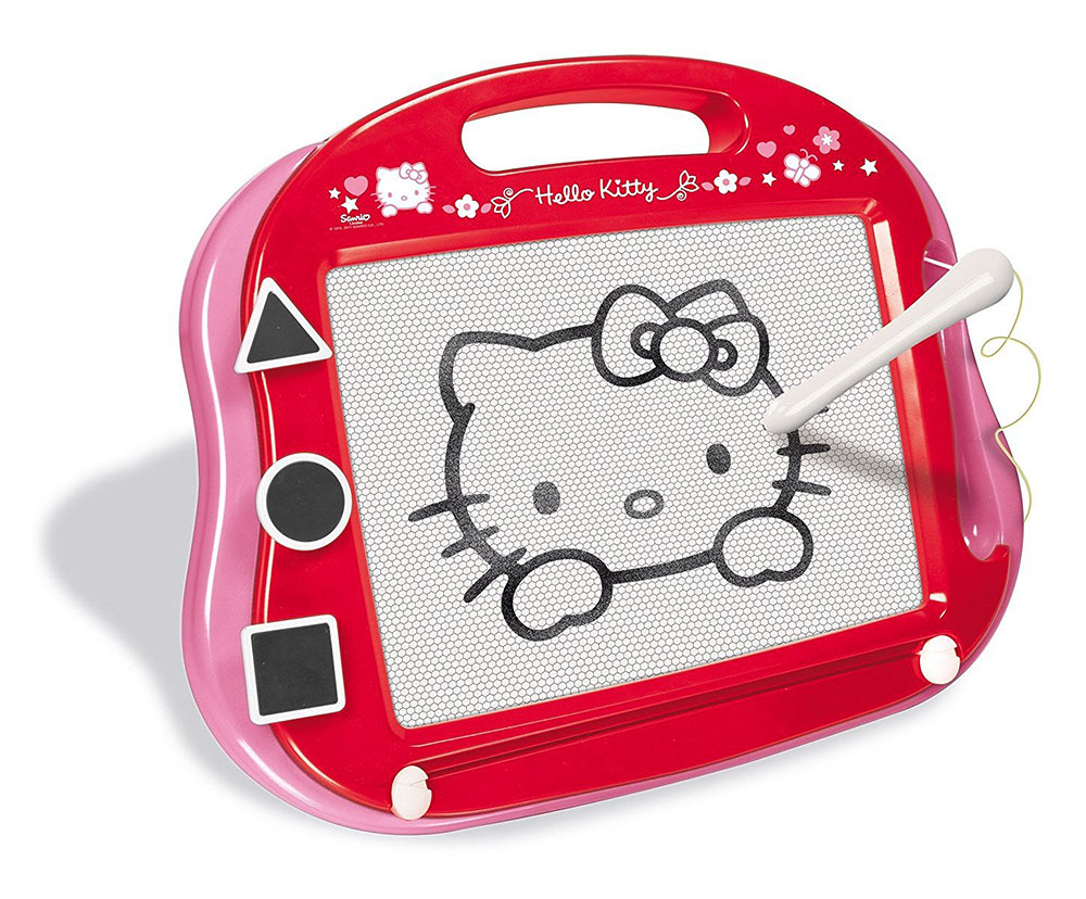 Hello Kitty Tabla za Pisanje - dodatni pogled