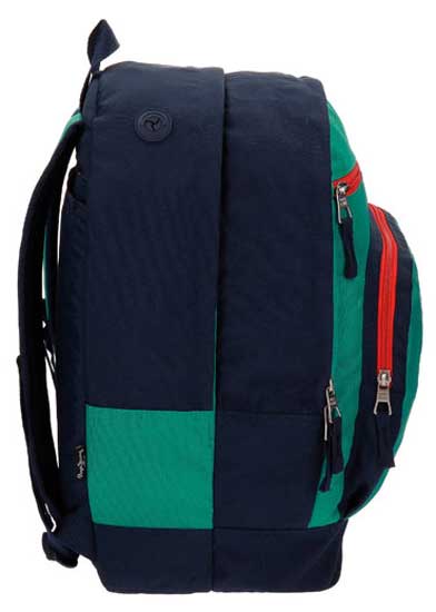 Školski ranac Pepe Jeans Reed 64.125.51 - dodatni pogled