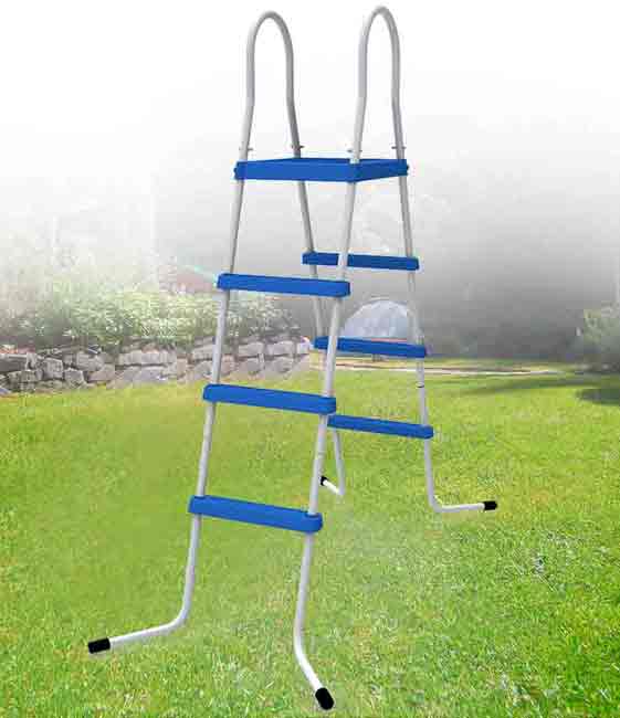 Jilong Bazen sa metalnom konstrukcijom, pumpom i merdevinama 400x200x99 17525EU - dodatni pogled