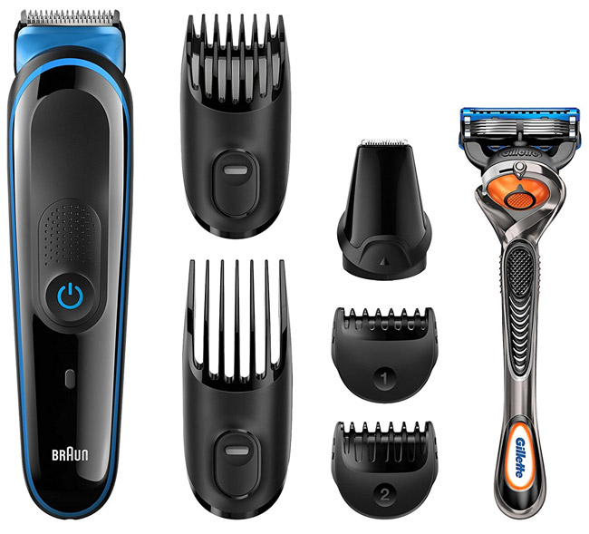 Braun Bežični 7u1 trimer MGK3045 504734 - dodatni pogled