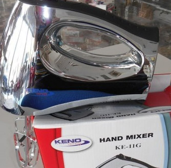Keno Kuhinjski mikser KE 11 G - dodatni pogled