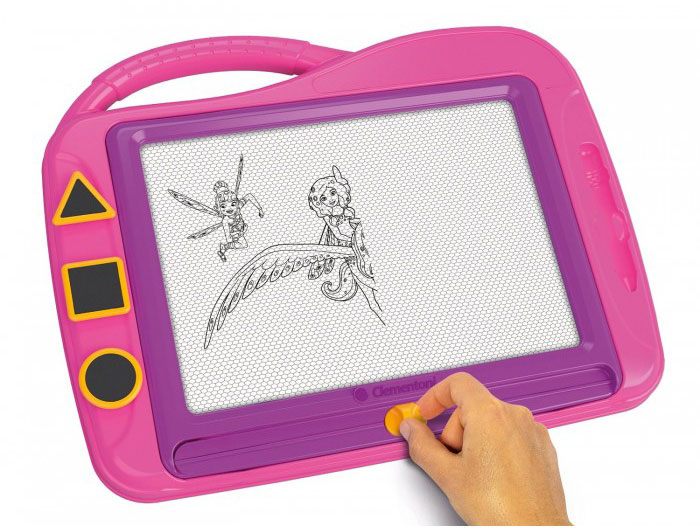 Mia i ja - Tabla za Pisanje - dodatni pogled