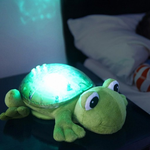 Cloud B lampa Svetleći žabac - dodatni pogled