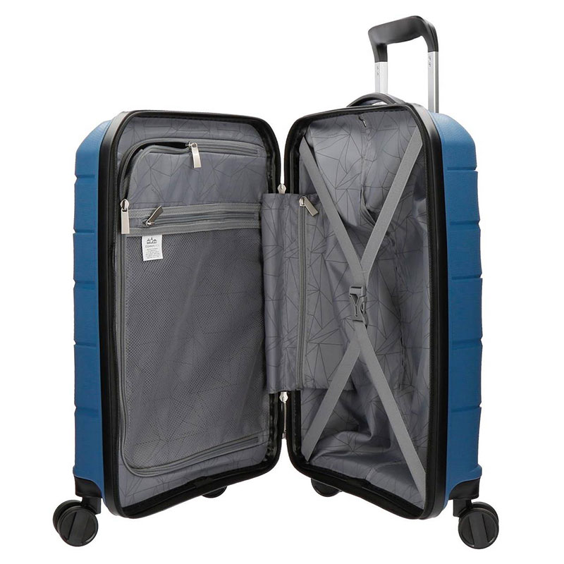 Movom Set putnih kofera 37L/62L/94L Wind Blue 52894 - dodatni pogled