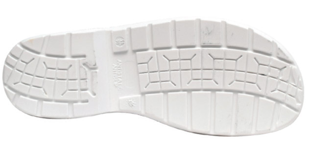 Wurth Muške Radne klompe Digiti-M bela O1 vel. 41 - dodatni pogled