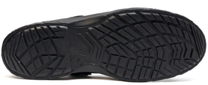 Wurth Bezbednosna obuća Selago SB crne vel. 36 - dodatni pogled