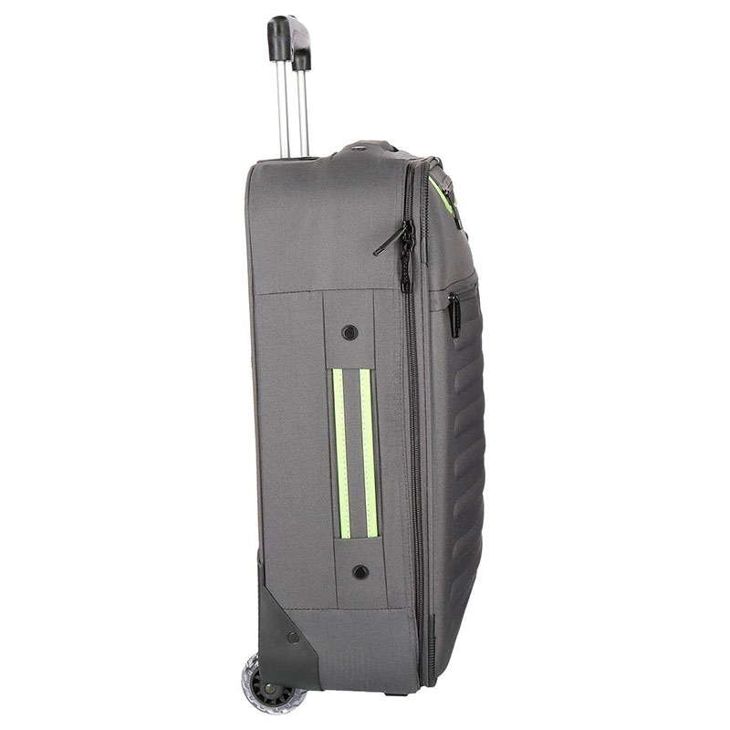 Movom Roll Road Komplet tri kofera 55 - 65 - 75cm Nairobi Grey 53294 - dodatni pogled