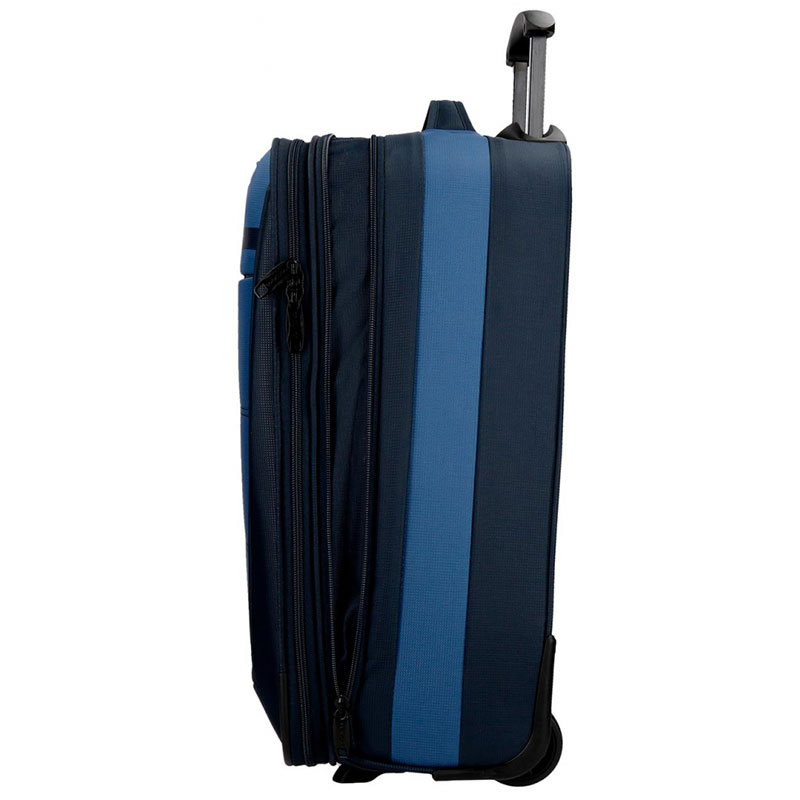 Komplet kofera Movom Detroid Blue 53394 - dodatni pogled