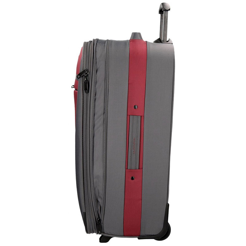 Komplet kofera Movom Detroid Red 53394 - dodatni pogled