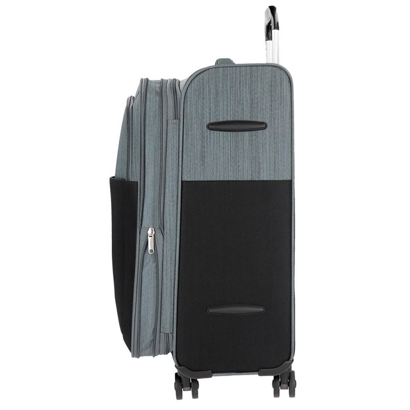 Komplet kofera Movom Tucson Grey 53494 - dodatni pogled