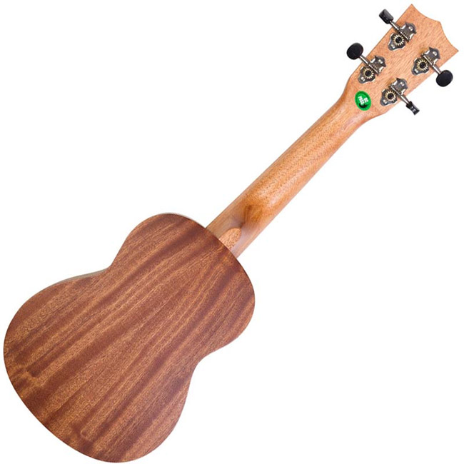 Sopran ukulele sa torbom Flight NUS310 - dodatni pogled