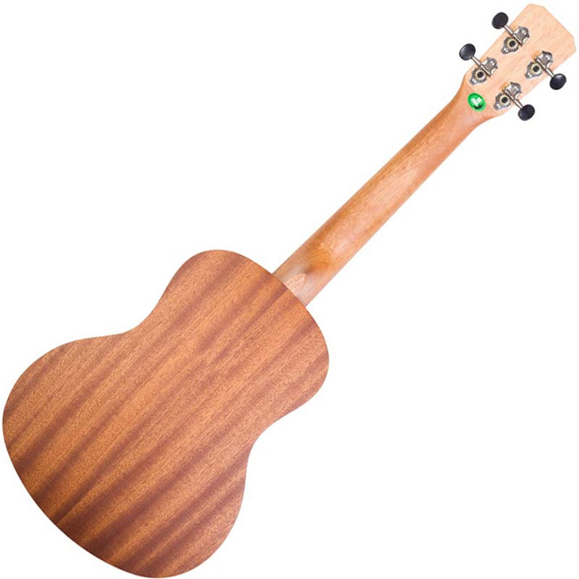 Concert ukulele sa torbom Flight NUC310 - dodatni pogled