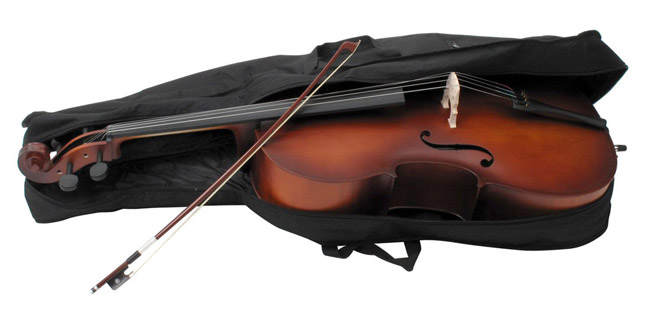 Gewa Pure Outfit violončelo 3/4 - dodatni pogled