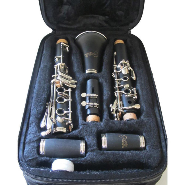 Opera B16S Custom klarinet - dodatni pogled