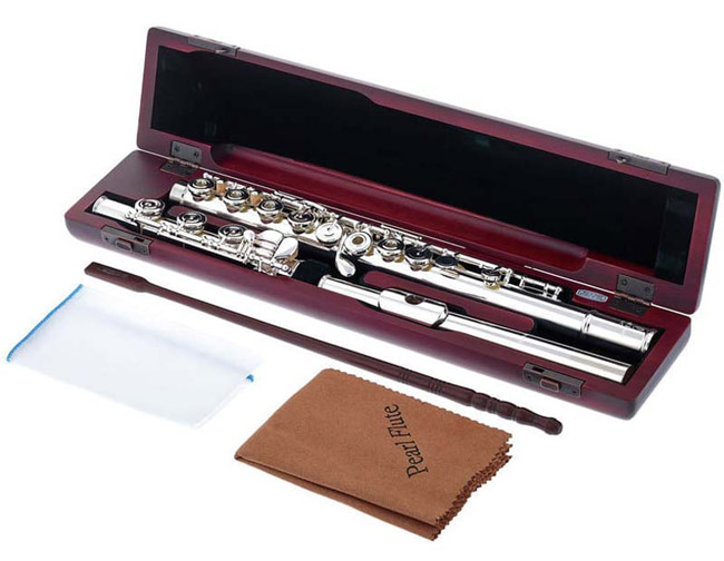 Pearl Dolce 695RBE flauta sa otvorenim klapnama Hand Made - dodatni pogled