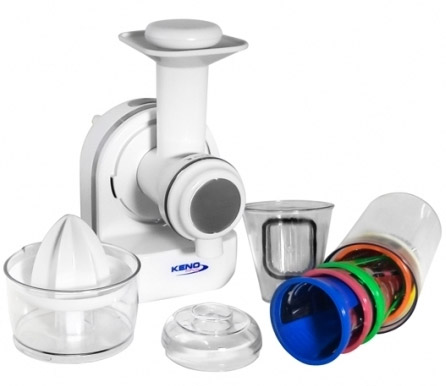 Višenamenski uređaj za voće i povrće Keno KE 2016 - dodatni pogled