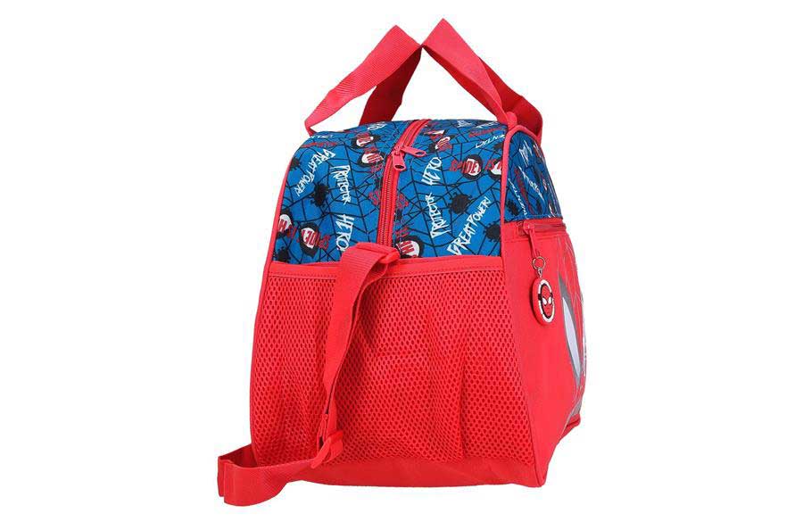 Torba za put ili sportski trening Spiderman Authentic 42532 - dodatni pogled