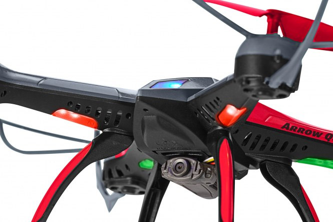 Revell Dron sa kamerom Quadcopter Arrow Quad 38503 - dodatni pogled
