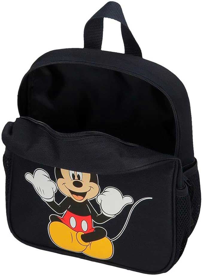 Ranac za vrtić 25cm Disney Mickey Cheerful 43320 - dodatni pogled