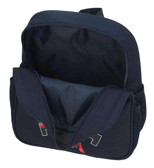 Ranac za vrtić 25cm Spiderman Attack black 44420 - dodatni pogled