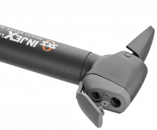 Ručna pumpa SKS Injex Lite Zoom 190490 - dodatni pogled