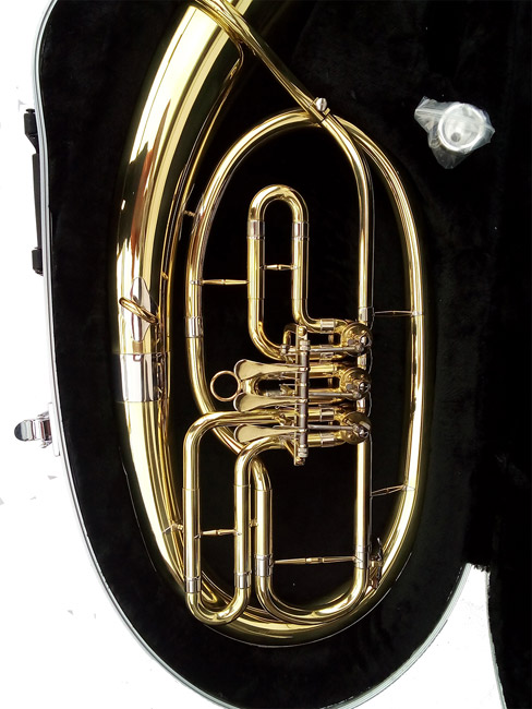 Moller Rotary Baritone BT-815L2 - dodatni pogled