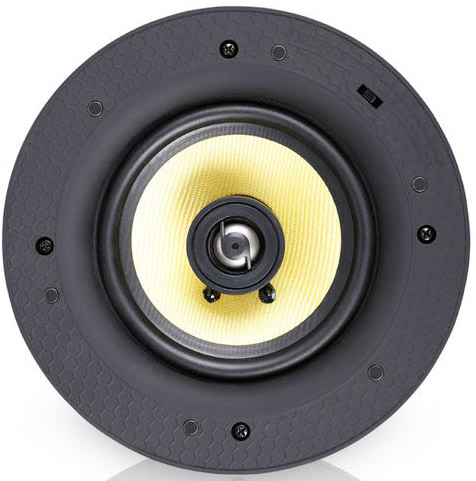 LD Systems CFL 52 ugradni zvučnik - dodatni pogled