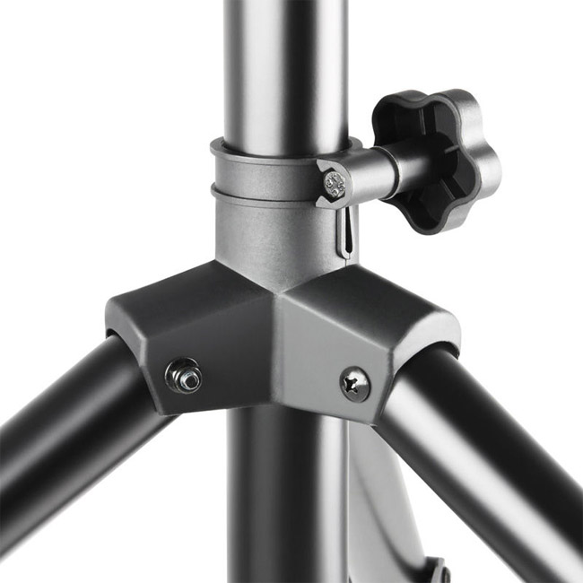 Adam Hall SPS 023 SET stalci za zvučnike sa futrolom - dodatni pogled