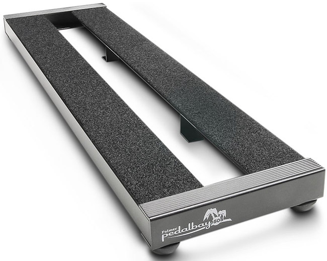 Palmer PedalBay 50S pedalboard za gitarske pedale - dodatni pogled