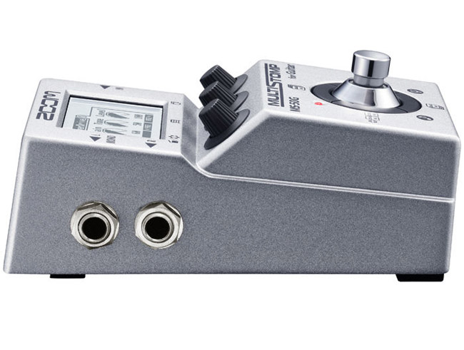 Zoom MS-50G MultiStomp gitarska pedala - dodatni pogled