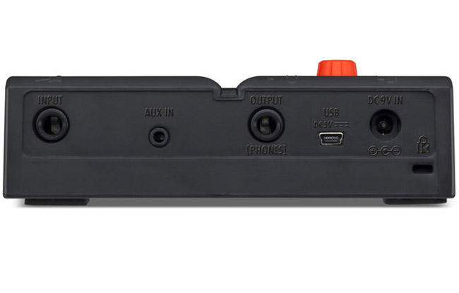 Zoom B1on procesor za bas gitaru - dodatni pogled