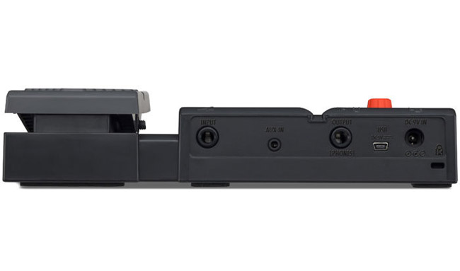 Zoom B1Xon procesor za bas gitaru - dodatni pogled