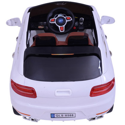 Dečiji automobil na akumulator 235 Beli - dodatni pogled