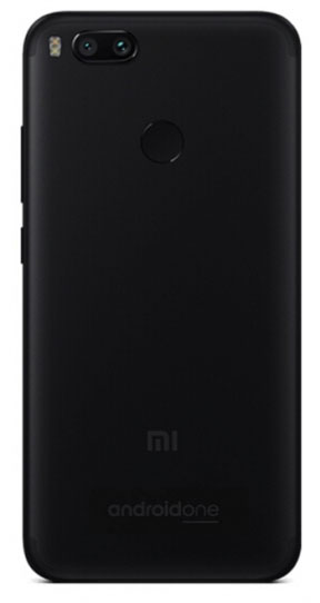 Xiaomi Mi A1 4GB / 32GB Crni - dodatni pogled