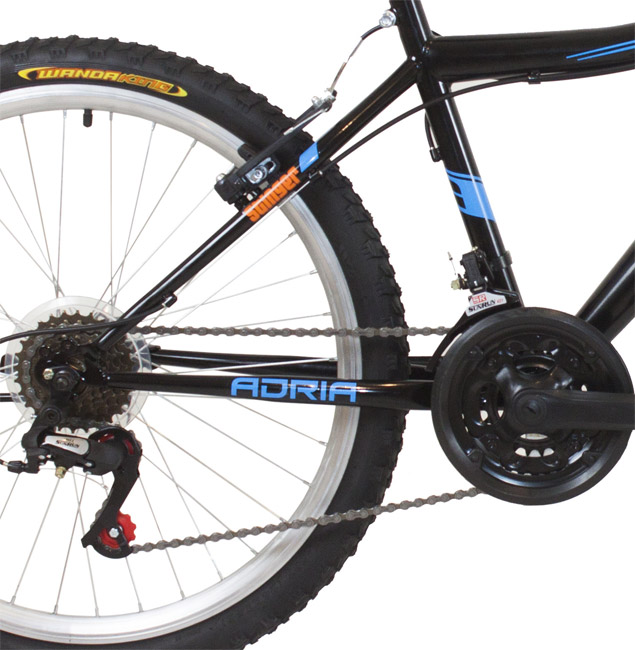 Bicikl Adria Stinger 2018 Junior 918182-12 - dodatni pogled