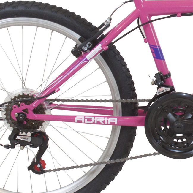 Bicikl Adria Stinger 2018 Junior 918178-12 - dodatni pogled