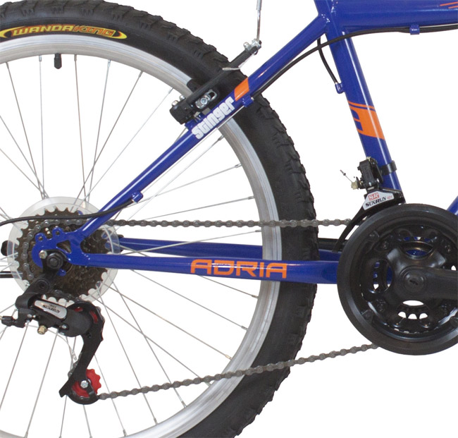 Bicikl Adria Stinger 2018 Junior 918184-12 - dodatni pogled