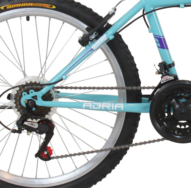 Bicikl Adria Stinger 2018 Junior 918179-12 - dodatni pogled