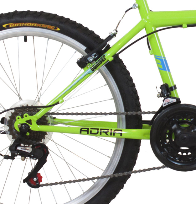 Bicikl Adria Stinger 2018 Junior 918183-12 - dodatni pogled